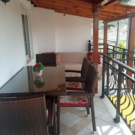 Villa Nicole Theologos  Luaran gambar