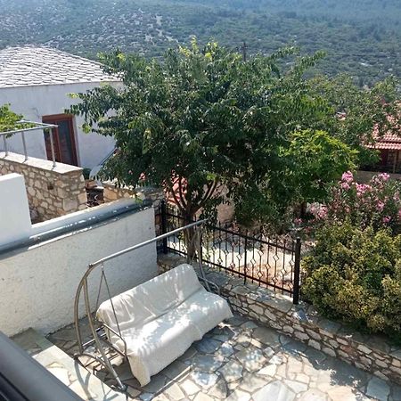 Villa Nicole Theologos  Luaran gambar