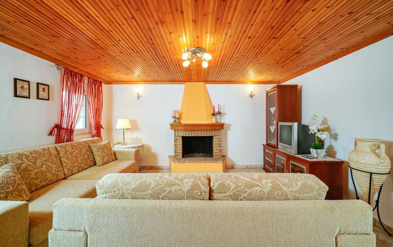 Villa Nicole Theologos  Luaran gambar