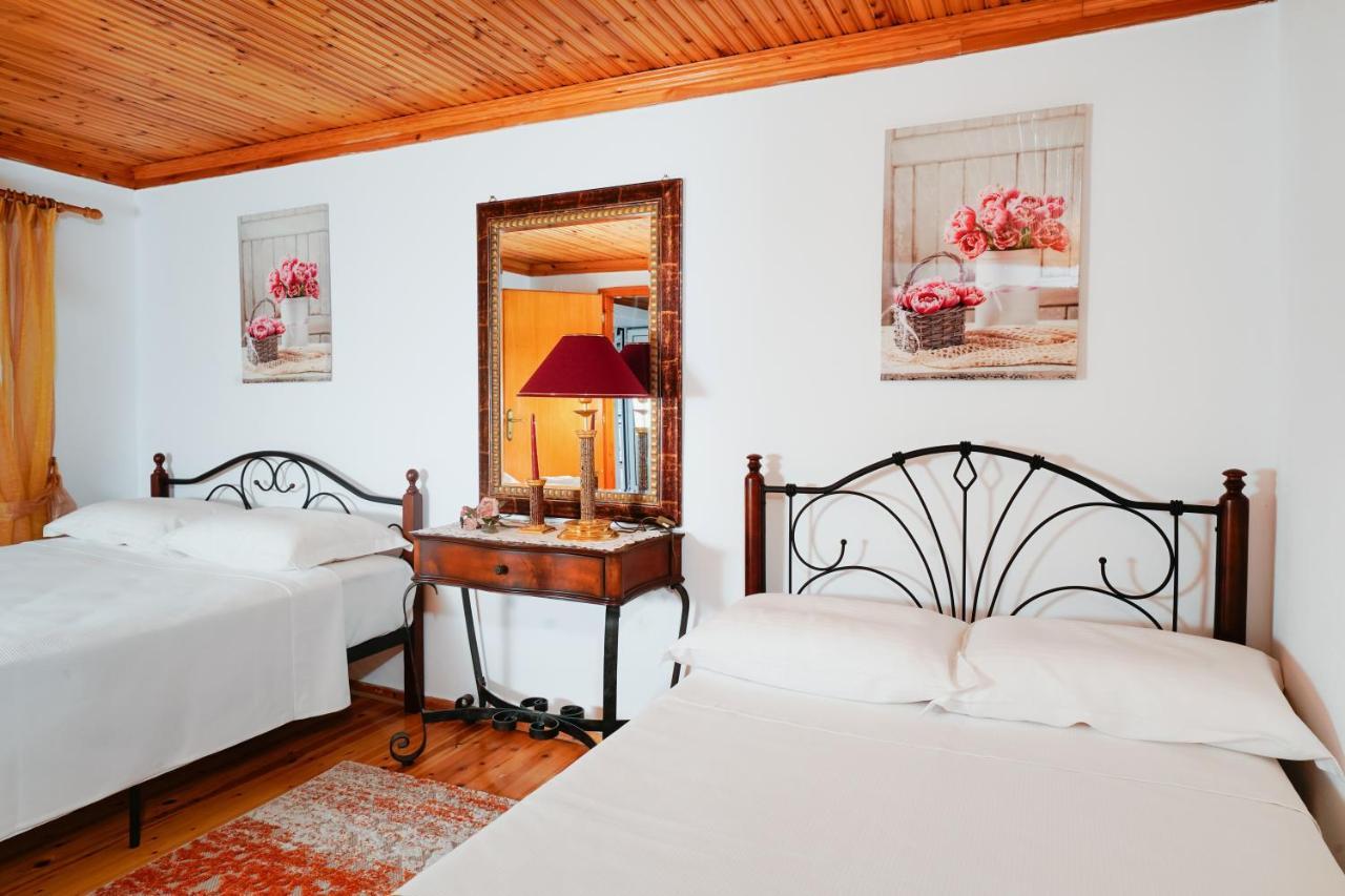 Villa Nicole Theologos  Luaran gambar
