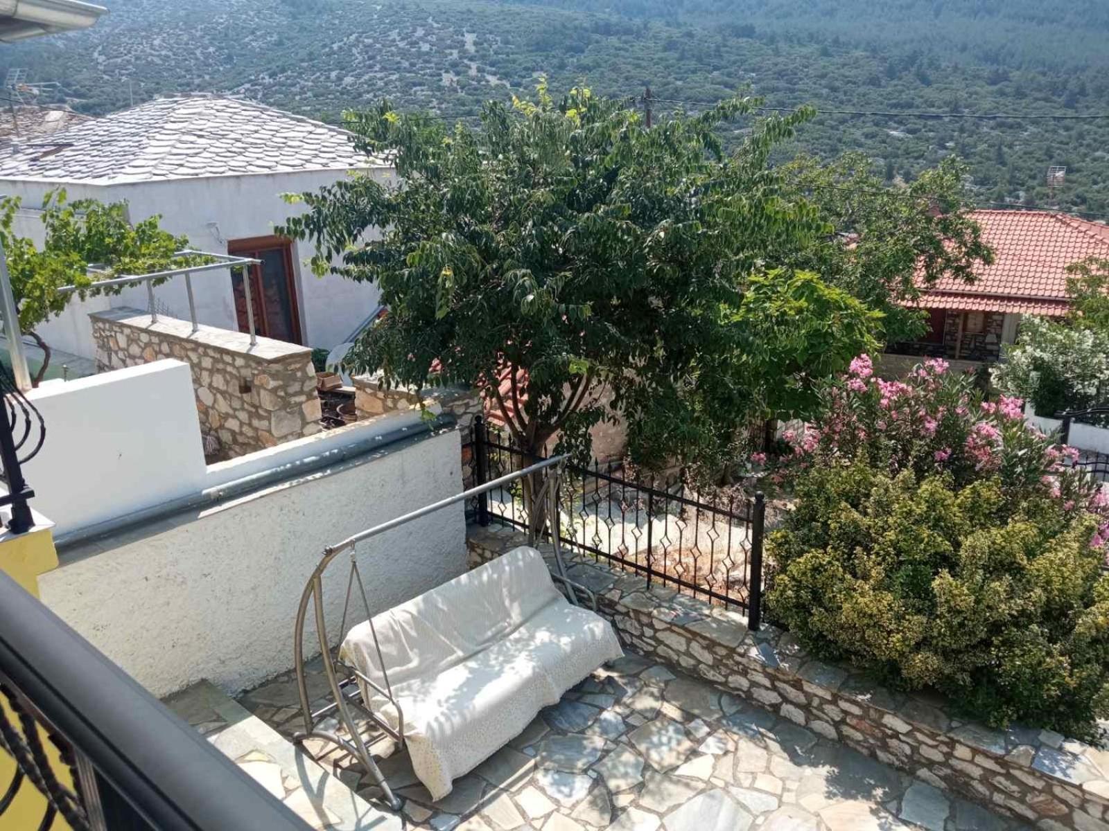 Villa Nicole Theologos  Luaran gambar